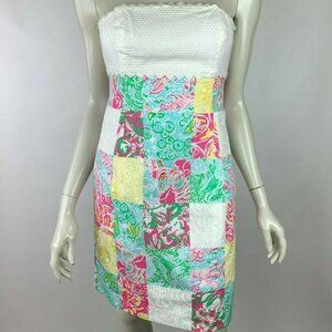 Lilly Pulitzer Franco‎ Dress Multi State Of Mind